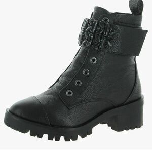 KARL LAGERFELD PARIS
Women's Pippa Lug sole Booties size 7.